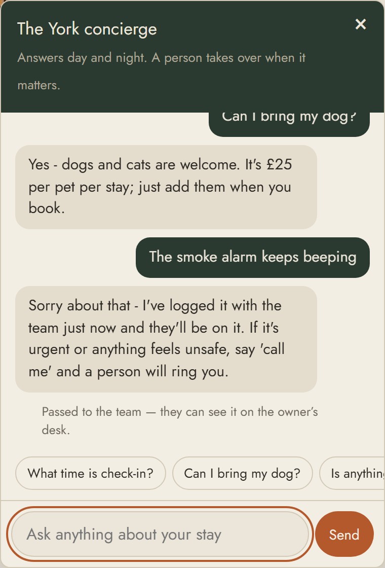 Chat